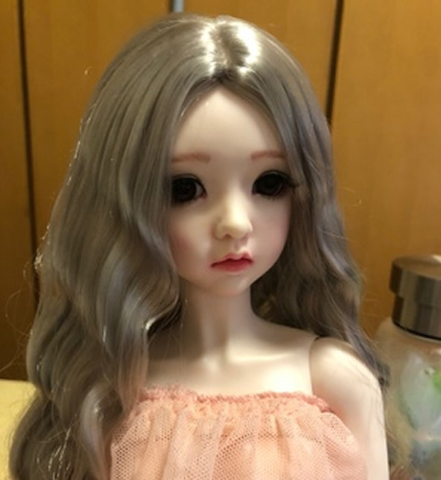 bjdfallenangels3分关节人偶