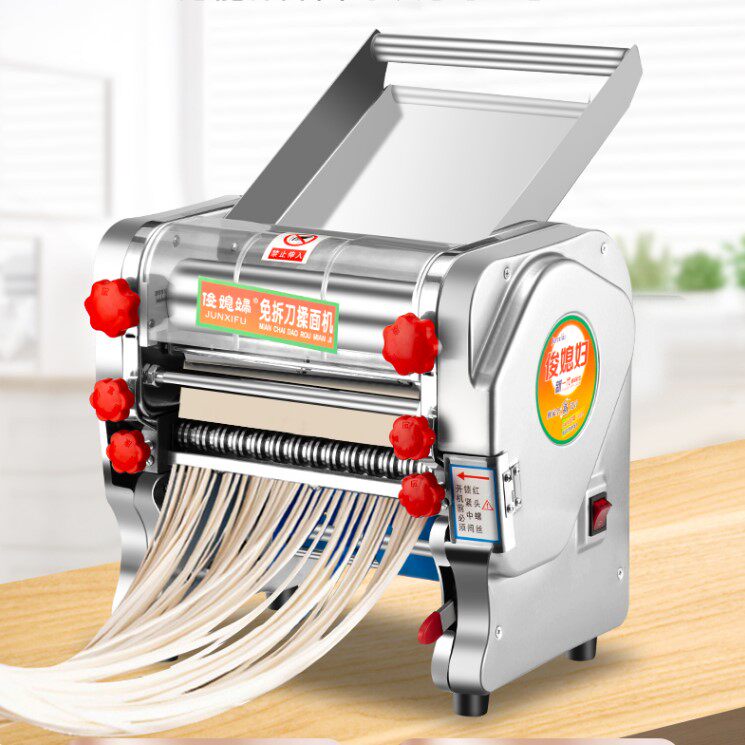 俊媳妇电动不锈钢免拆刀