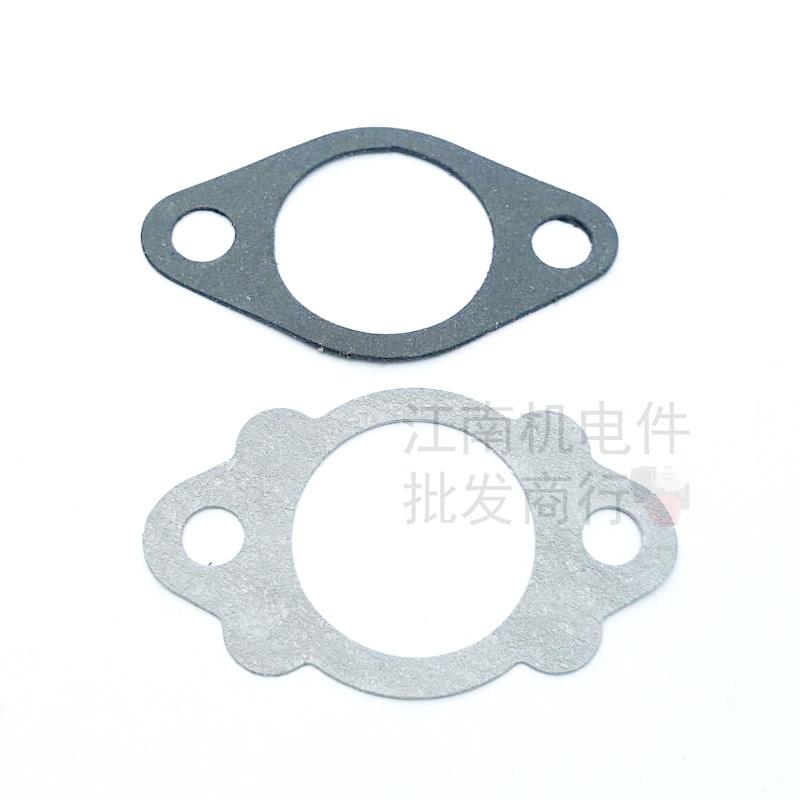 汽油发电机配件EF2600 6600 MZ360 MZ175发动机166 化油器垫片