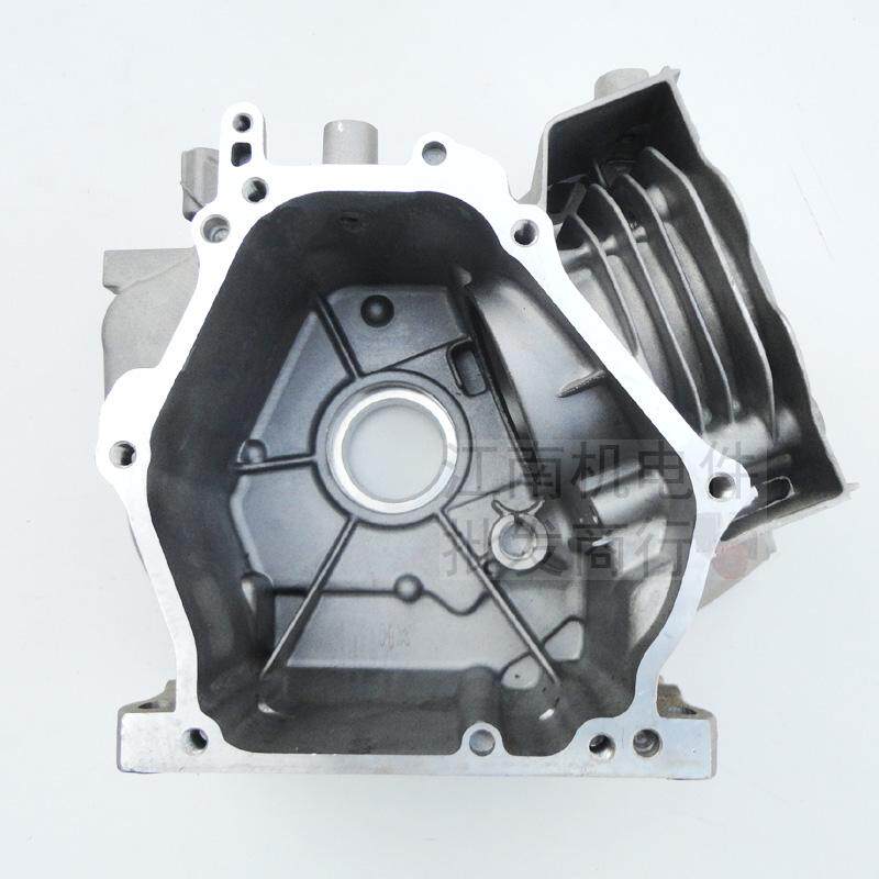 适用于雅马哈2KW汽油发电机配件EF2600 插秧机166F MZ175水泵箱体