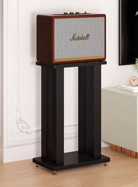 适用于马歇尔蓝牙音响支架acton/stanmore/woburn音箱落地支架