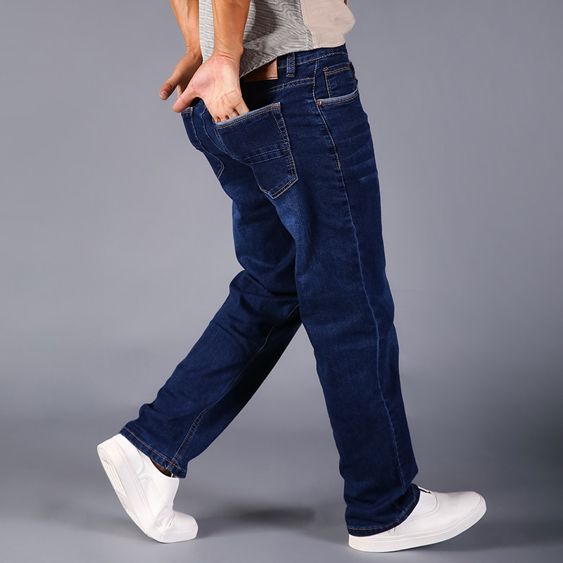 Jeans pour jeunesse droite en vrac JEANS en coton pour hiver - Ref 1462358 Image 5