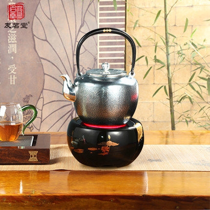 友茗堂电陶炉家用简约德国进口技茶道/零配