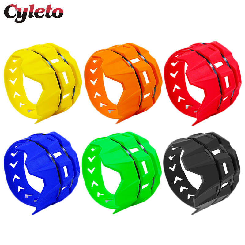 越野摩托车适配本田川崎铃木雅马哈胡思瓦娜胡斯伯格排气管保护套