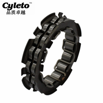 适配雅马哈YFM250 XT250 YP250 WR250F WR450F YZ450X超越离合器