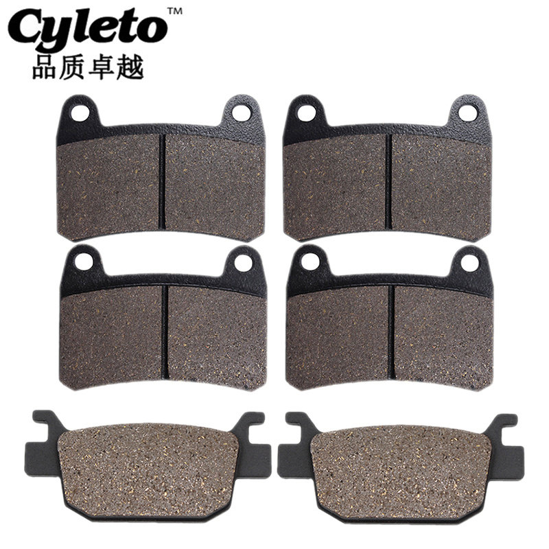 适配钱江贝纳利小黄龙250 300 BJ300GS BN300蓝宝龙302前后刹车片