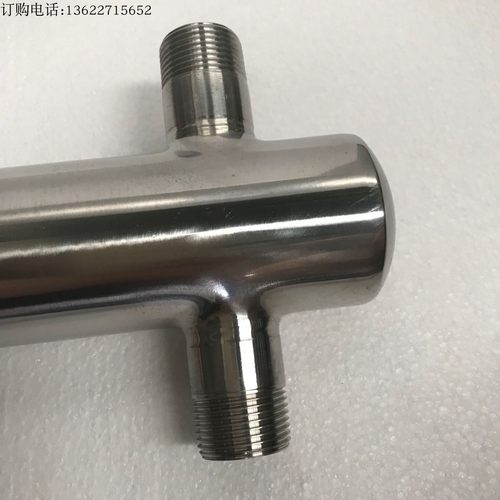 工厂专业生产不锈钢分水器