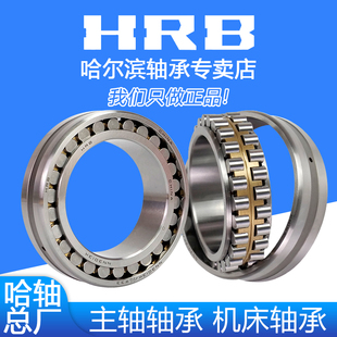 哈尔滨精密机床轴承NN3017 3018 3019 3020 3021 3022 KW33P5 P4