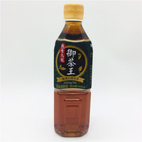 台湾进口维他露御茶王 熟香无糖乌龙原味茶500ml