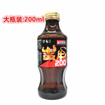 台湾蛮牛200ML維他命功能饮料