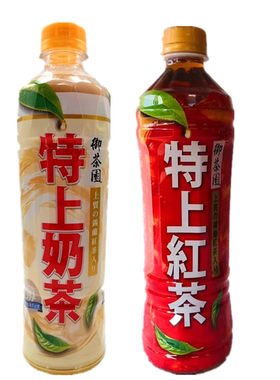 台湾进口御茶园特上红茶
