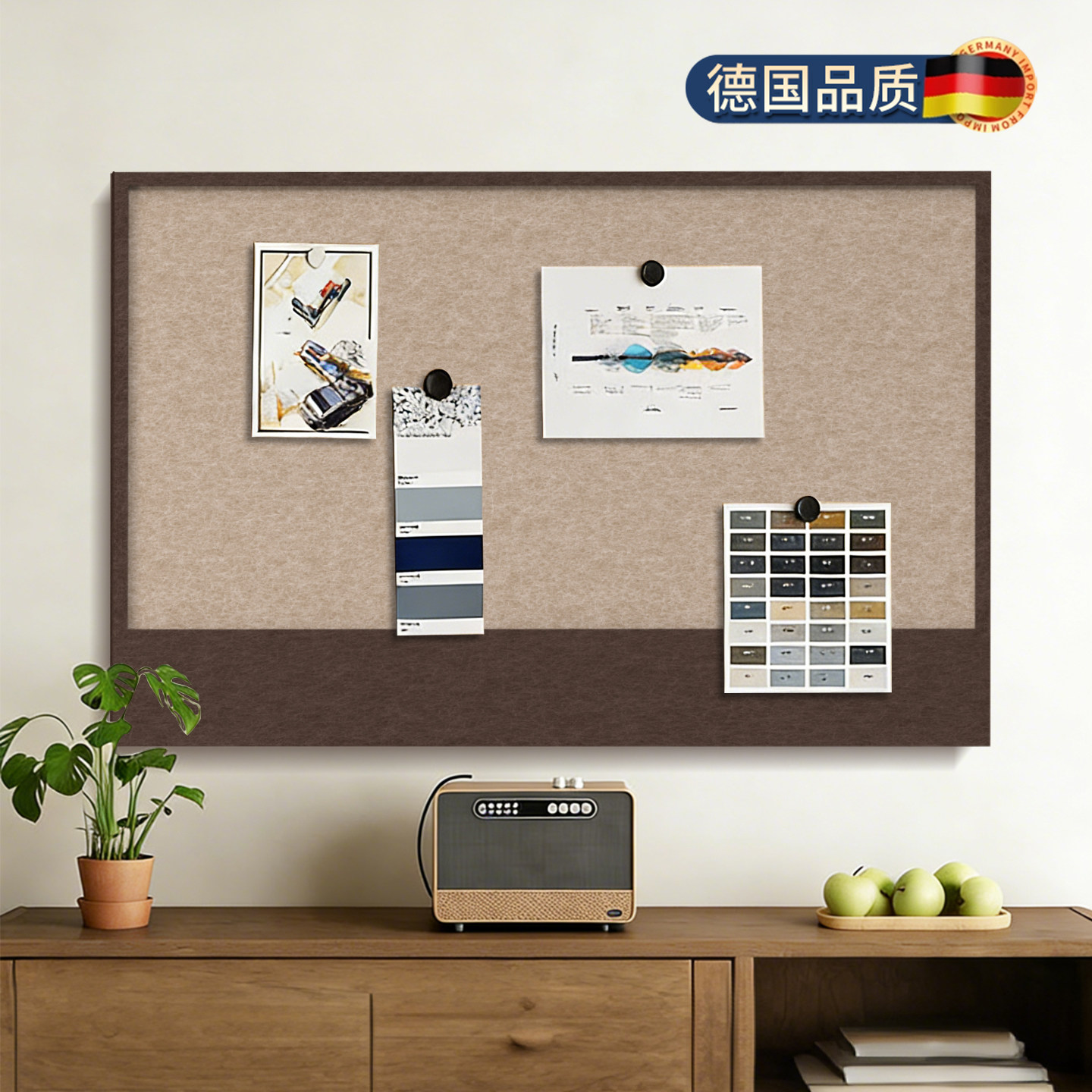 照片墙毛毡板墙面展示板书桌墙面装饰照片墙diy装饰照片展示墙羊毛毡墙贴家庭免打孔相册墙创意展示墙粘贴板,文具电教/文化用品/商务用品,软木板/照片板/毛毡板,淘宝优惠券,粉丝福利购,淘宝优惠卷