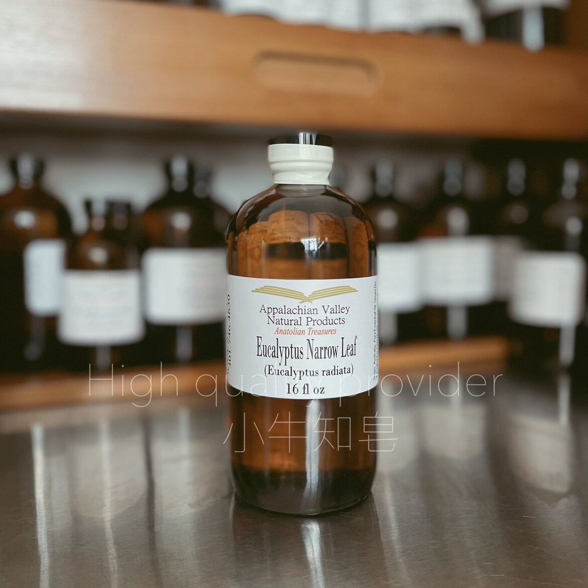 美国avat 澳洲产 温和的澳洲尤加利精油儿童呼吸道保护神5ml