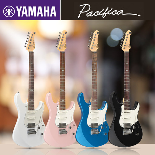YAMAHA 雅马哈 Pacifica PACS12 PACP12 PACP12M 电吉他