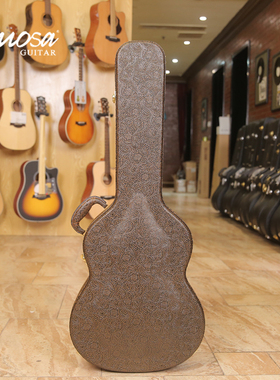 Famosa法摩萨原装古典吉他39寸 琴箱 琴盒 南京实体吉他专卖