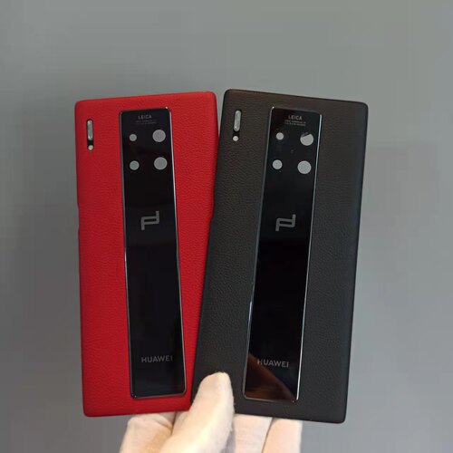 适用华为mate30pro保时捷版后盖