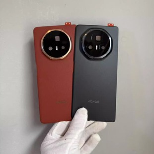 二手拆机后盖 后盖magicVS3后壳电池盖背壳 魔术V3折叠手机原装