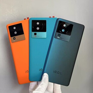 二手拆机后盖 iqooneo7原装后盖 Neo7手机后屏后壳Neo7se电池盖