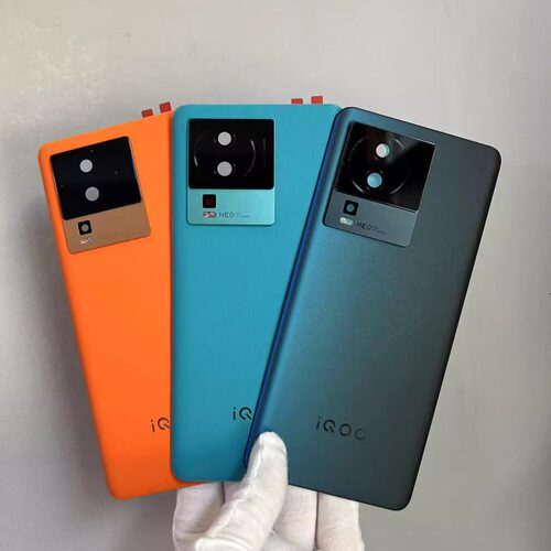 二手拆机后盖 iqooneo7原装后盖 Neo7手机后屏后壳Neo7se电池盖