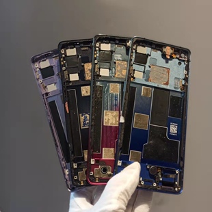 二手拆机 reno3pro原装中框 屏框 前壳reno3前框 reno4pro中壳