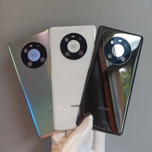 二手拆机后盖华为mate40原装拆机后盖 mate40pro+外壳mate40e后壳