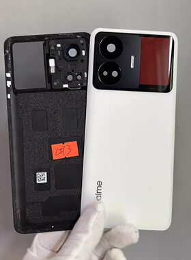 二手拆机后盖GTNeo5电池盖