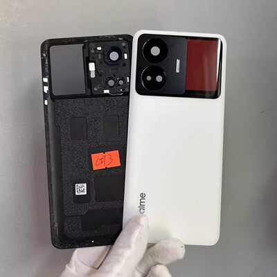 二手拆机后盖GTNeo5电池盖