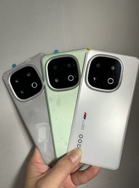 二手拆机 iqoo13原装拆机后盖 外壳 玻璃后壳 原装机盖 电池盖