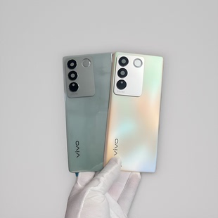 二手拆机 VIVO S16原装后盖 s16pro电池盖 后壳/带镜圈镜片带底座