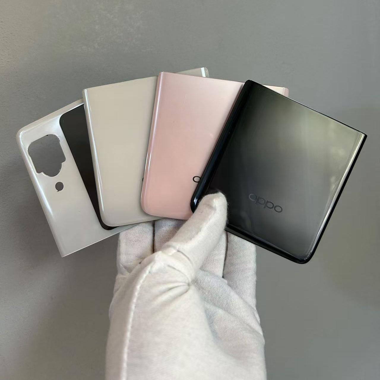 二手原拆 Find N3flip折叠手机后盖FindN3 FliP下盖n3 flip上盖