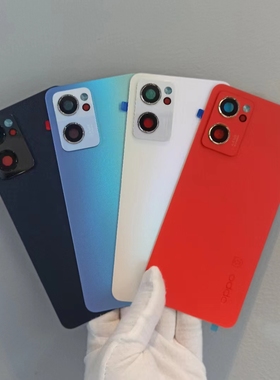 二手拆机后盖 OPPO Reno7原装拆机后壳 Reno7pro电池盖 原装中框