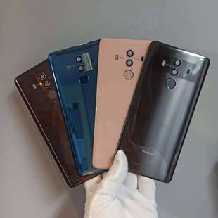 二手拆机 华为mate10保时捷原装拆机后盖 mate10pro纯原装电池盖