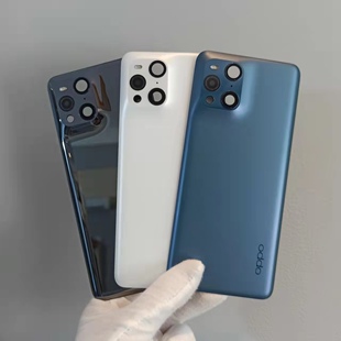 二手拆机后盖OPPO Findx3原装后盖find x3pro纯原后壳带排线 外壳