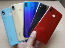 二手拆机后盖 华为nova3原装拆机后盖 nova3电池盖手机外壳玻璃盖