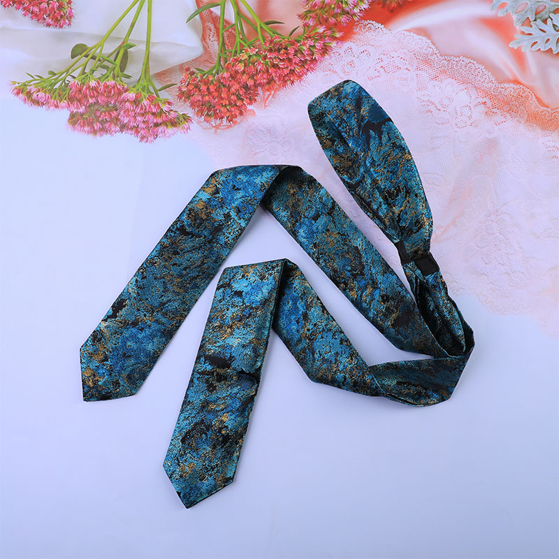 发带飘带发箍蒙古元素少数民族风特色摄影旅拍造型头饰品辫子道具