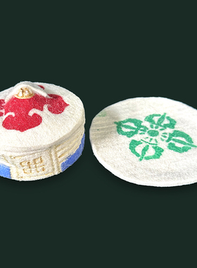 蒙古族特色工艺品摆件草原羊毛毡蒙古包羊拐礼物玩具文创伴手礼品