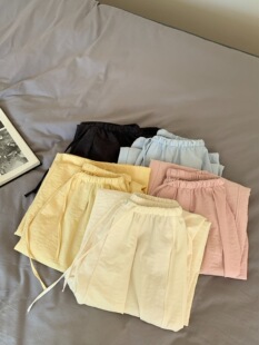 2026夏季新款慵懒风高腰显瘦直筒宽松休闲裤女春肌理感拖地阔腿裤