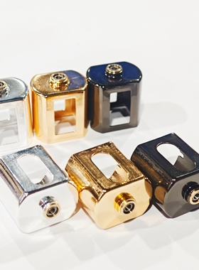 无限制手绕四驱车马达壳 电镀马达壳 加厚无限位马达壳