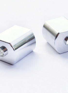 四驱车超轻铝制马达壳 CNC整块铣出国内独家 超高精度