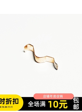 s1底盘双层焊接导电片 奥迪底盘导电片 降低电阻