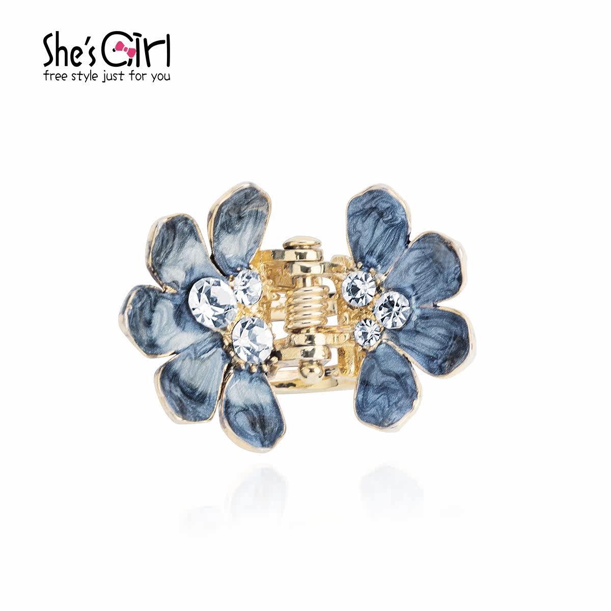 Accessoire cheveux SHES GIRL en goutte - Ref 1200715 Image 3