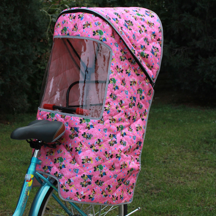 siège enfants pour vélo - Ref 2423379 Image 3