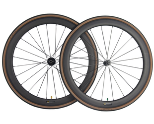 IRC PLUS公路车外胎700x25c 28c折叠黄边高级轮胎 黑边胎 JETTY