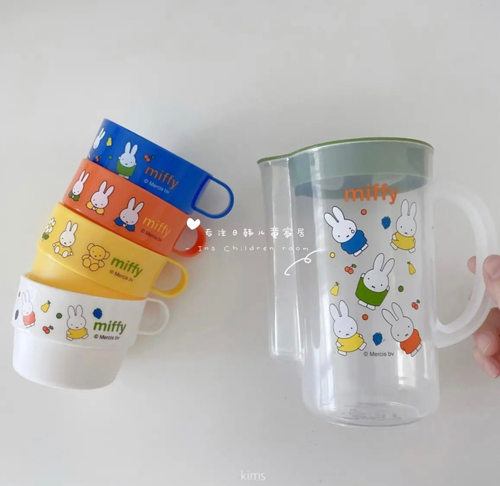日单水壶套杯食品级材质露营耐摔
