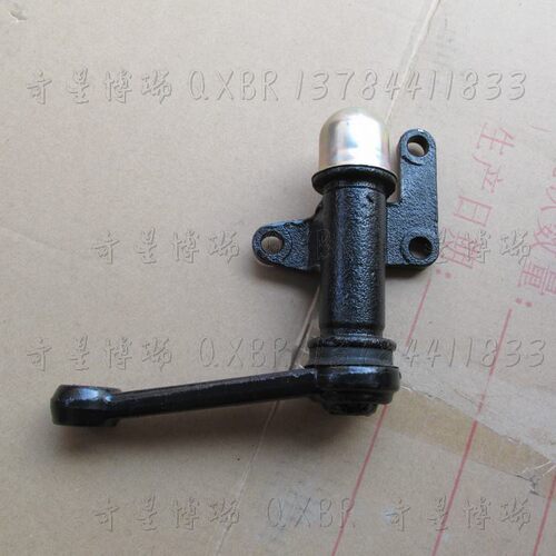 适用长城皮卡迪尔赛铃赛弗大迪新凯富迪付邦太转向臂从动臂副帮太