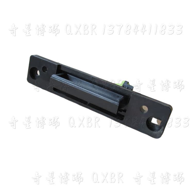 适用黄海汽车配件 旗胜 F1后背门扣手尾门外拉手后备箱拉手外拉手