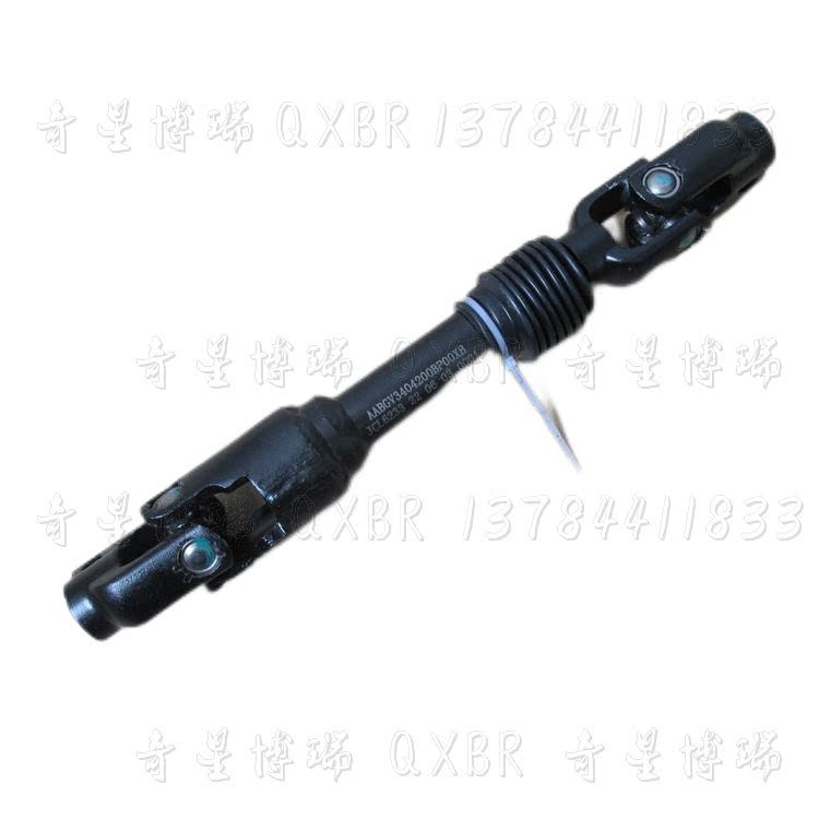 皮卡配件风骏6方向机下轴连接杆