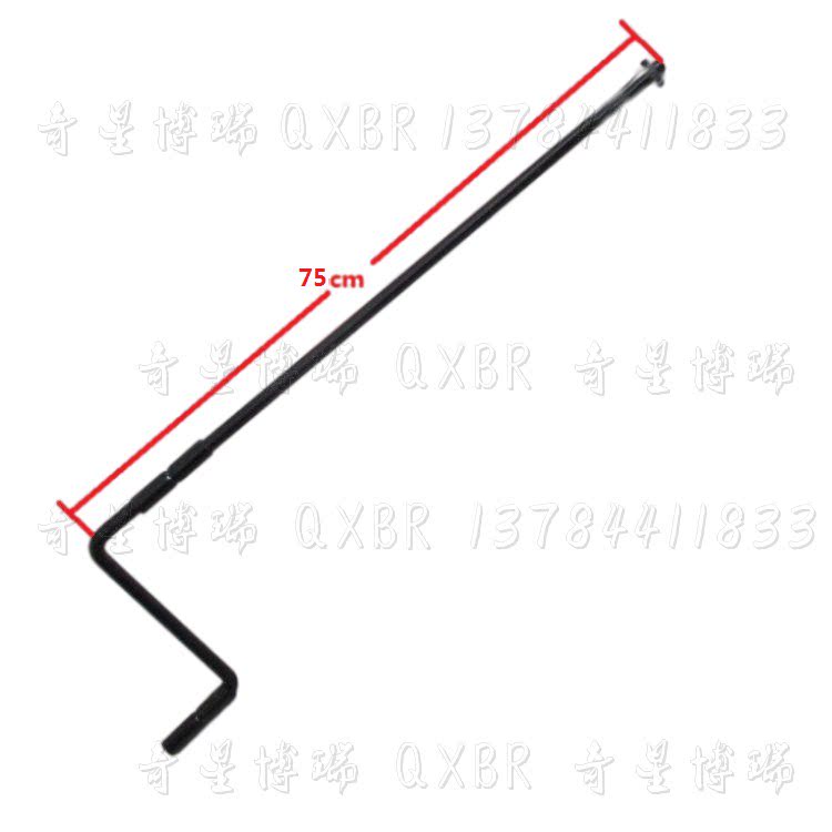 威虎金迪尔赛铃备胎摇把拆卸工具