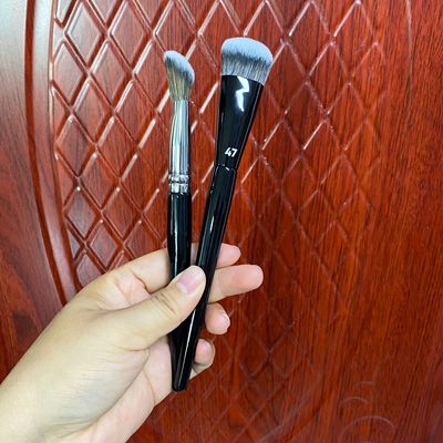 小猴子同款！腮红膏的官配CP刷子