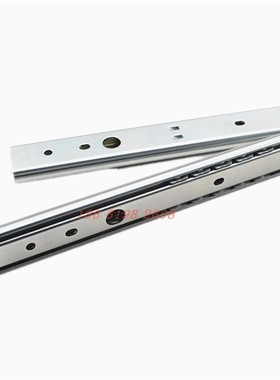 国产替代THK米思米抽屉导轨FBL27D27SFBL35DFBL51H电脑桌橱柜滑轨